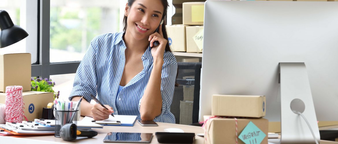 Call answering services for small business