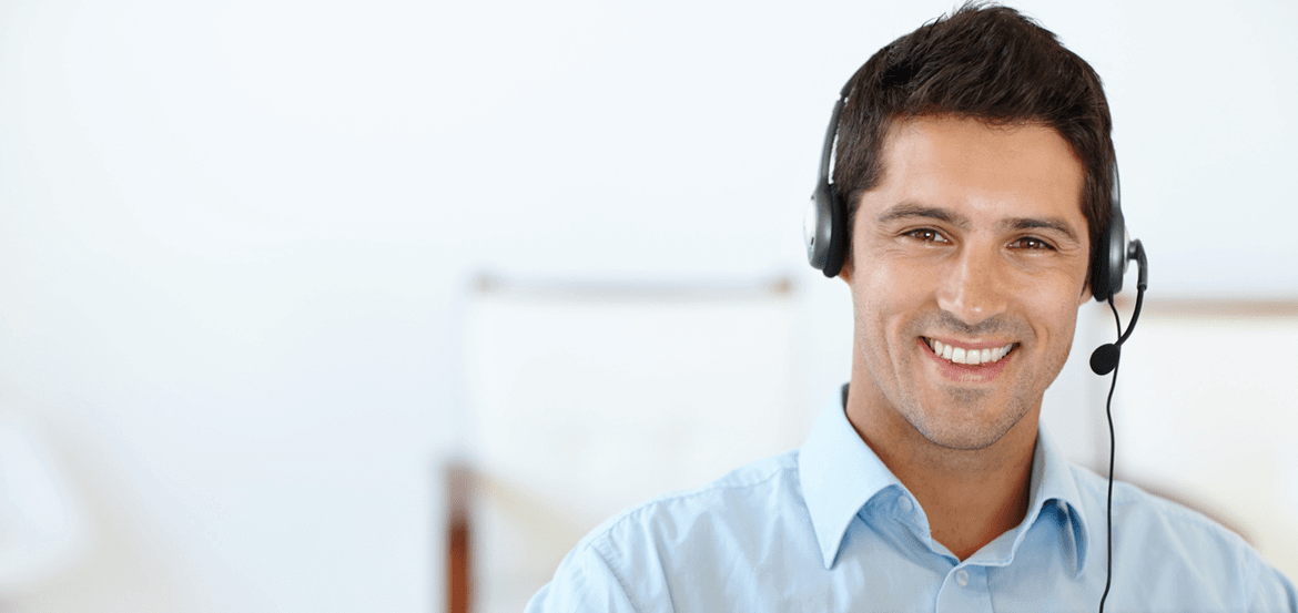 A virtual receptionist for mortgage brokers