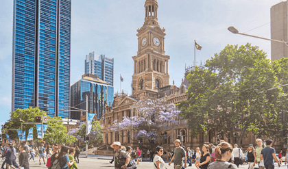 Virtual Office Town Hall Sydney – Prices from $60 per month