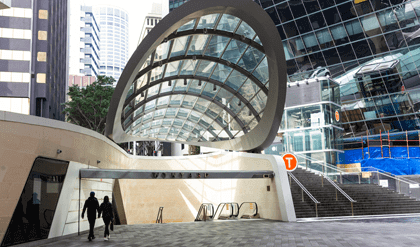 Virtual Office Wynyard Sydney – Prices from $60 per month